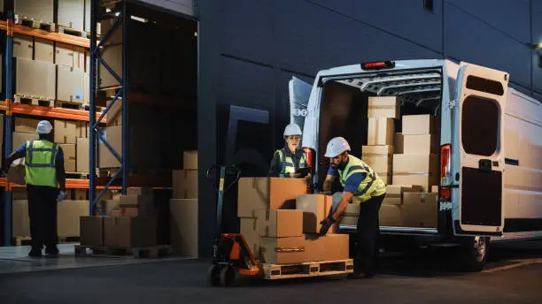 Shipping